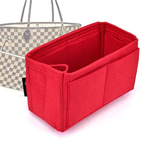 bag organizer louis vuitton neverfull|louis vuitton handbags organizer.